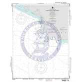 NGA Nautical Chart 21561: Punta Quepos Anchorage